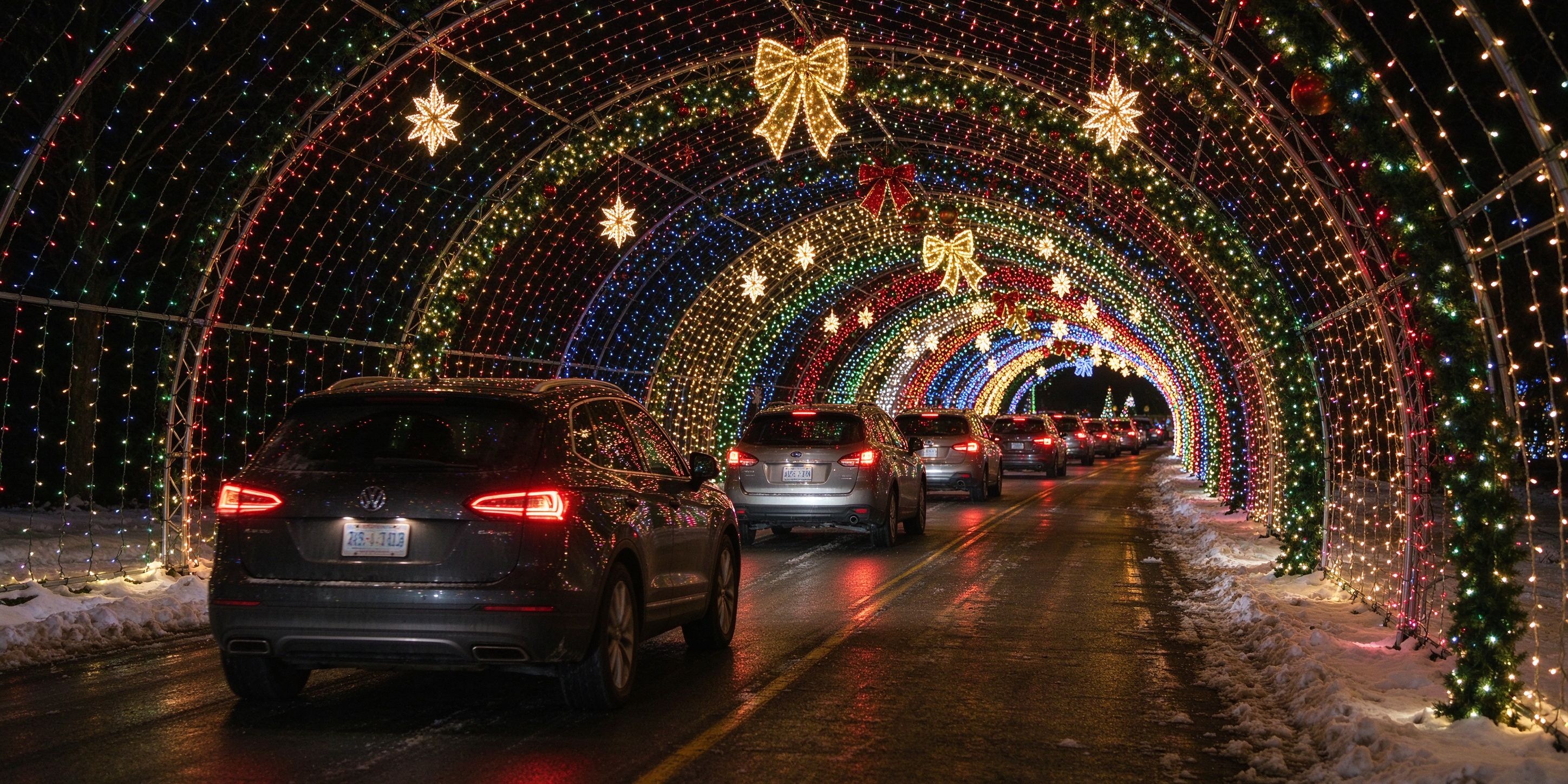 Commercial Light Display Installation: Best Practices for Ev